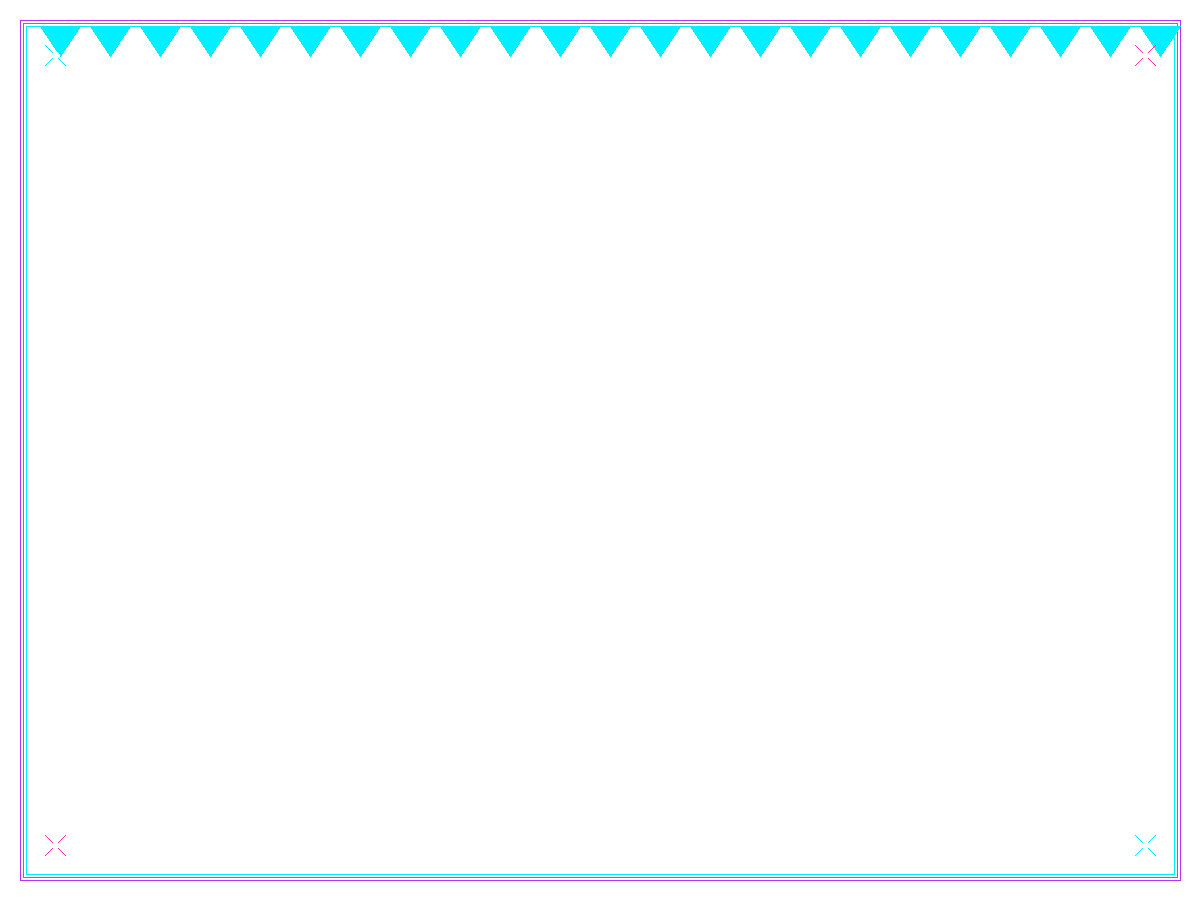 Neon Party Landscape