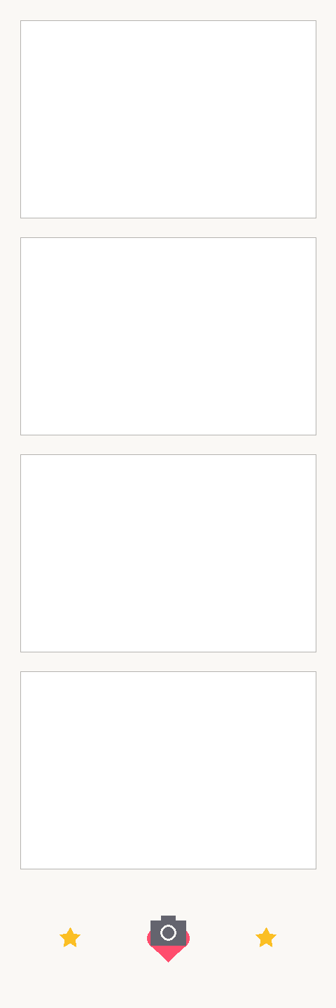 Classic White Strip